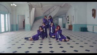 [4K] AtHeart- 'Plot Twist' dance Practice [MIRRORED]