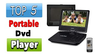 Best Portable Dvd Player With Hdmi Input