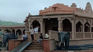 Dev bappa mouli Dham Trimkeshwar Nashik( All cancer patients come here)#vlogs