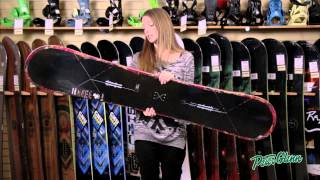 2015 Burton Custom X Snowboard Review by Peter Glenn