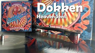 Dokken - Heaven Sent (1987 Vinyl Rip)
