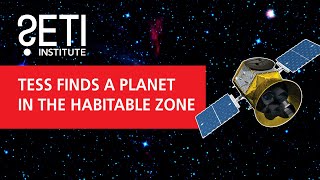 TESS Finds a Planet in the Habitable Zone