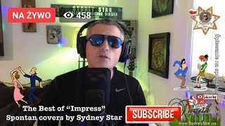 The best of Impress Vol.2 - cover by Sydney Star