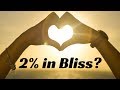 Study Exposes ONLY 2% Live in Bliss After 8 Years