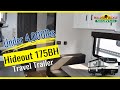 2022 Hideout 175BH - Terrific Travel Trailer Under 4000lbs!