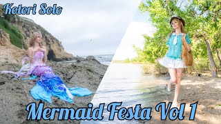 [Love Live] Mermaid Festa Vol 1 [Kotori Solo Dance Cover]