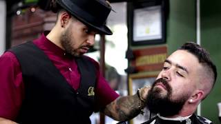 Barbería clásica - Cultura Barber [Capítulo 3] Telemedellín