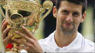 Djokovic Beats Nadal to Win Wimbledon Title
