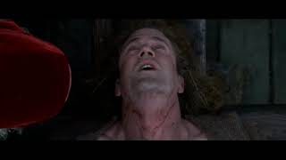 FREEEDOOOOOOOOOM Scene! - Wallace is beheaded! (Braveheart, 1995) [4K]