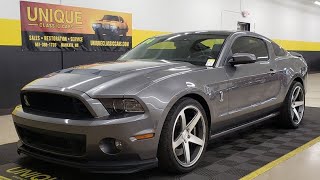 2014 Ford Mustang Shelby GT500 | For Sale $49,900