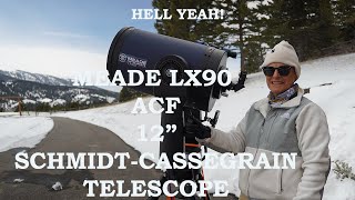 Meade LX90 ACF 12\