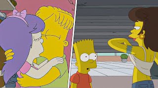 ALL OF BART SIMPSON'S GIRLFRIENDS - The Simpsons Recap