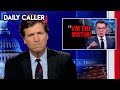 Tucker Carlson MOCKS Stephen Colbert