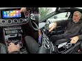 How to use the Apple Car Play System in a 2017 Mercedes Benz E Class