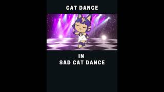 Sad Cat Dance #sadcat #sadcatdance #ankhazone #ankhameme #oldmeme #oldscool #catdance #catdancing