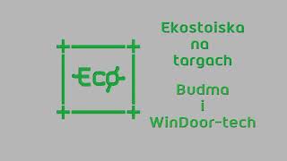 Ekostoiska na targach BUDMA 2023 - realizacja IDEA Expo