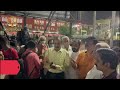 nattilekkoru vandi nadariyan nalamariyan chennai aasrayam flag off ceremony @ chennai central