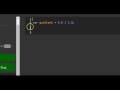 Divide one Decimal by Another with Javascript, freeCodeCamp Basic Javascript