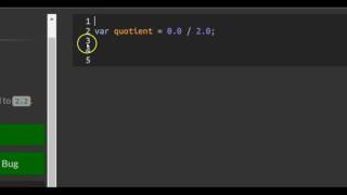 Divide one Decimal by Another with Javascript, freeCodeCamp Basic Javascript