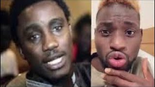 🔴Regardez Adamo liste les musiciens de wally qui...