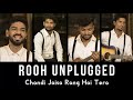 Chandi Jaisa Rang Hai Tera | ROOH Unplugged Cover | Clapbox | Ghazal Remake | Pankaj Udhas