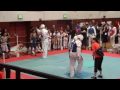 TaeKwonDo Bay Area Open 2009 fight#1 JoeW