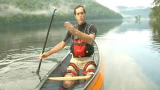 How to do a Cross Forward Stroke in Canoeing