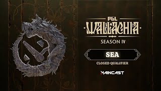 [UA] Talon Esports проти TBD | PGL Wallachia Season 4 | Закриті Кваліфікації