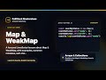 Map & WeakMap Explained | FullStack Masterclass JavaScript Course