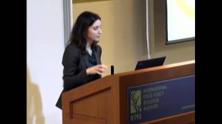 What Drives Policy Change? Kaleidoscope Model of Food Security Policy 3/29 Danielle Resnick