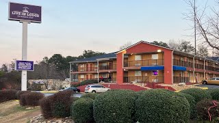 Evictions in DeKalb County lead to residents living in hotels