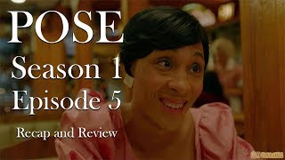 The Category is Pose | Season 1 Episode 5 Recap and Review (Mother's Day)