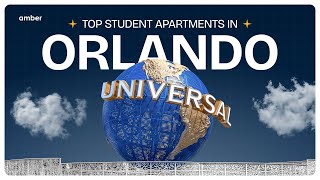 Top Student Apartments in Orlando | USA | amber