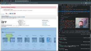 Weather Automation with Python