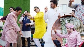 Whole Bollywood Celebrities dance at the Grand Wedding of Akash Ambani and Shloka Mehta in Mumbai ❤