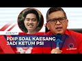 Begini Tanggapan PDIP soal Kaesang Diisukan Jadi Ketum PSI