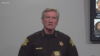 2025 Richland County crime statistics