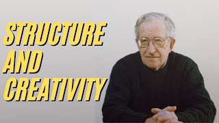 Structure and Creativity | Noam Chomsky