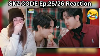 Stray Kids SKZ CODE Ep.25 + 26 (Felix Never Bad) #1+2 REACTION