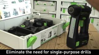 Festool Fastfix Angle Attachment 490293