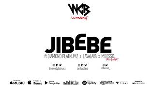 Diamond Platnum x Lava Lava x Mbosso ( Audio) #Jibebe