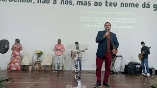 Igreja Missionária Semente de Cristo  está ao vivo!