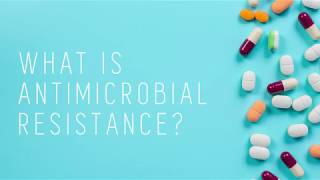Antibiotic Resistance - A message from Dr. Altaf Ahmed