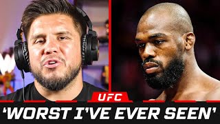 Henry Cejudo Gets BRUTALLY Honest About Coaching Jon Jones..