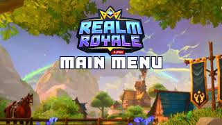 Realm Royale Main Theme (OST)