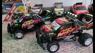 Tyco Super Bandits With Upgrades and 3s Lipo! Is It Faster?