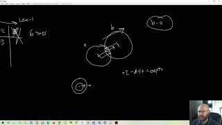 Circle Collision Response 1 - Flat Asteroids [07]