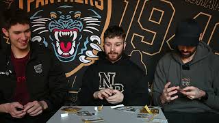 Nottingham Panthers Trading Cards Opening