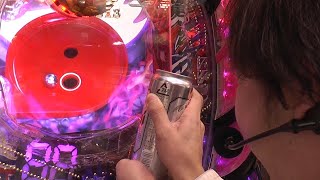 カイジの磁ビールをマジでパチ屋でやった結果｜ペカるTV Z それいけ養分騎士vol.39【パチンコ】