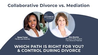 Collaborative Divorce vs Mediation: Which Path Saves You Money? (2025 Guide)